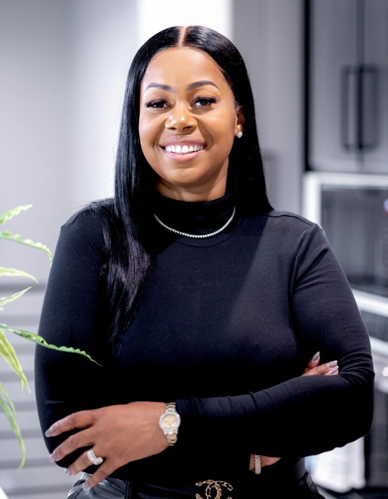 Ginia Williams | Centric Realty